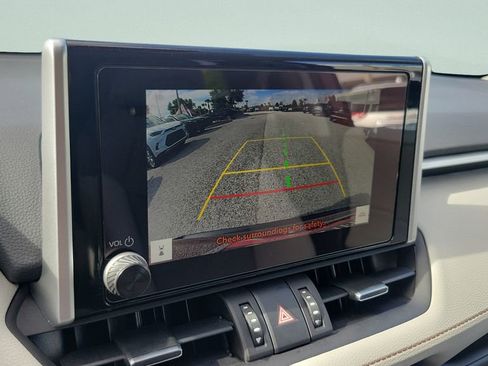 Certified 2025 Toyota RAV4 XLE Premium FWD image 18