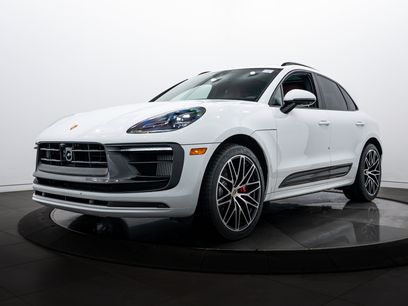 New 2026 Porsche Macan S