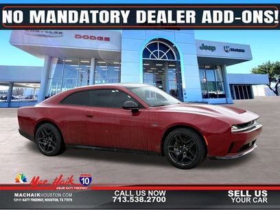 New 2024 Dodge Charger R/T w/ Plus Group