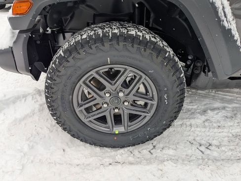 New 2026 Jeep Wrangler Unlimited Sport image 9