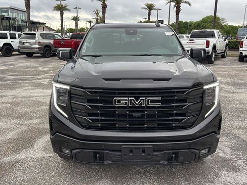 Used 2025 GMC Sierra 1500 Elevation w/ Elevation Premium Package image 2