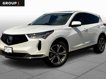 New 2025 Acura RDX SH-AWD w/ Technology Package