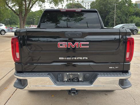 Used 2025 GMC Sierra 1500 SLT AWD/4WD image 7