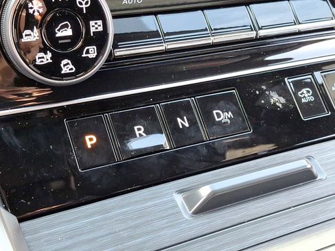 New 2025 Nissan Armada PRO-4X image 11