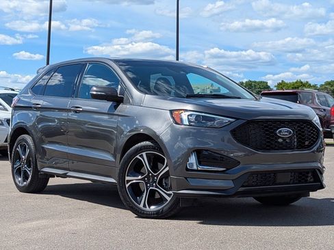 Used 2019 Ford Edge ST AWD/4WD image 29