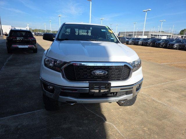 Used 2021 Ford Ranger XLT w/ Equipment Group 302A High AWD/4WD image 4
