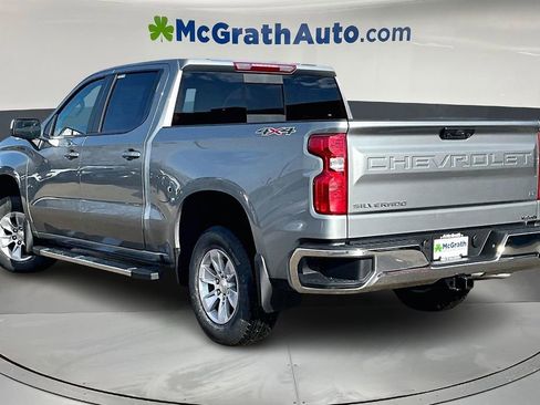 New 2026 Chevrolet Silverado 1500 LT w/ Protection Package image 3