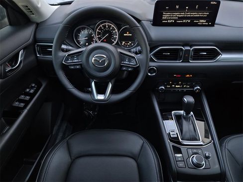 New 2025 MAZDA CX-5 AWD 2.5 S w/ Preferred Package image 14