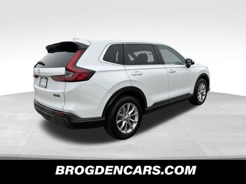 New 2023 Honda CR-V EX-L image 3
