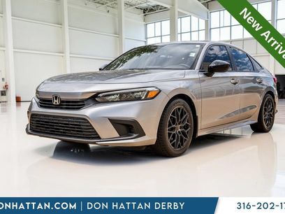 Used 2022 Honda Civic Sport