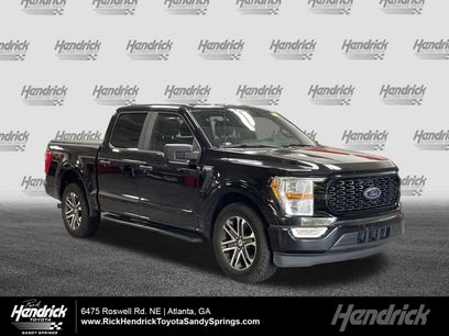 Used 2022 Ford F150 XL w/ STX Appearance Package