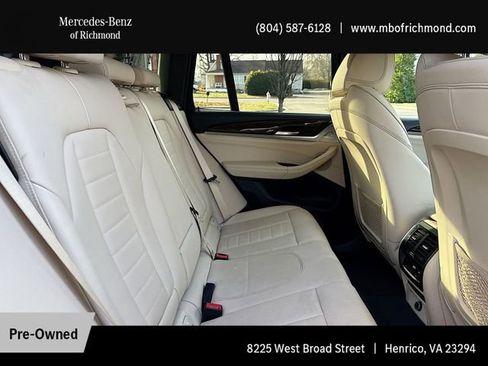Used 2018 BMW X3 xDrive30i image 15