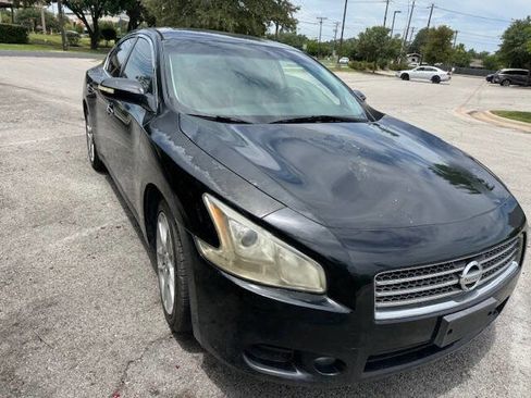 Used 2010 Nissan Maxima 3.5 SV w/ Cold Pkg image 8