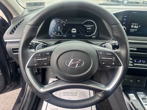 Used 2023 Hyundai Sonata Limited w/ Preferred Accessory Package image 31