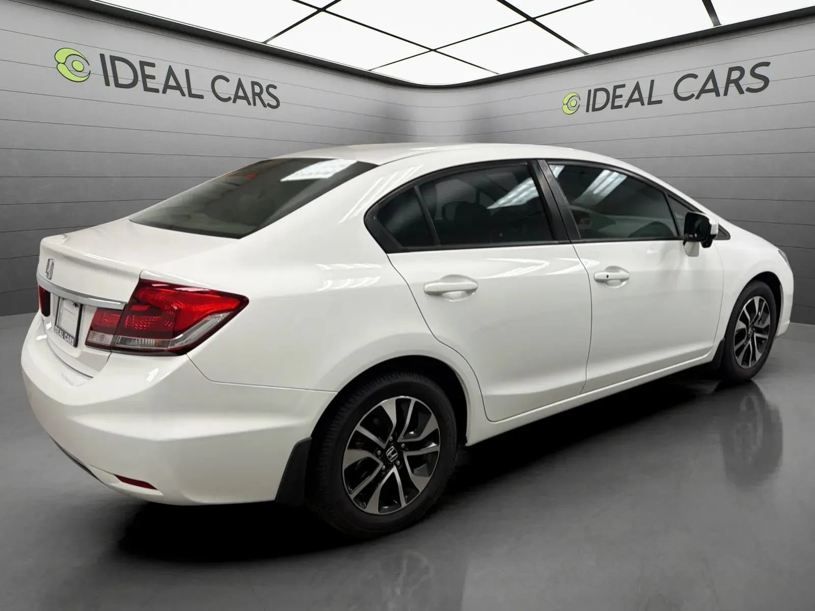 Used 2015 Honda Civic EX image 5