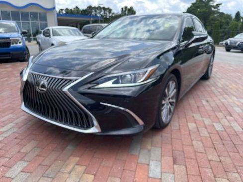 Used 2021 Lexus ES 350 w/ Premium Package FWD image 1