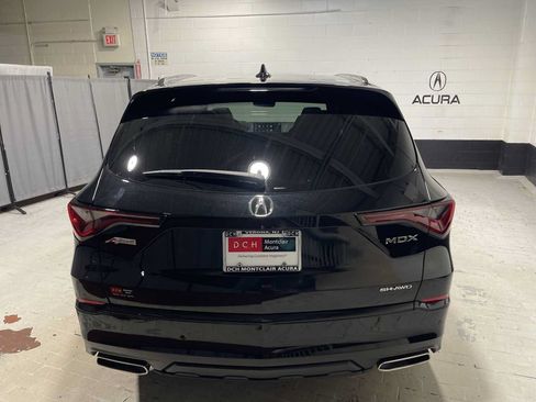 Used 2026 Acura MDX A-Spec w/ Advance Package AWD/4WD image 5