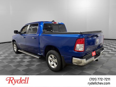 Used 2019 RAM 1500 Big Horn AWD/4WD image 3