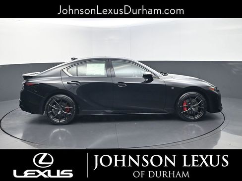 New 2026 Lexus IS 350 F Sport image 6