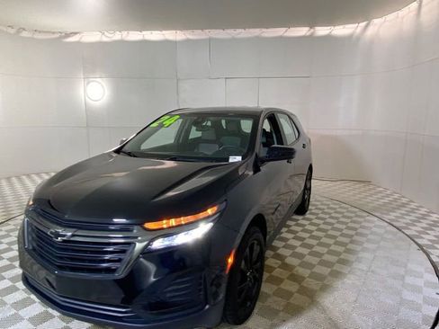 Used 2024 Chevrolet Equinox LS w/ Midnight Edition image 20