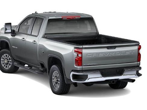 New 2026 Chevrolet Silverado 2500 LT w/ Safety Package image 26