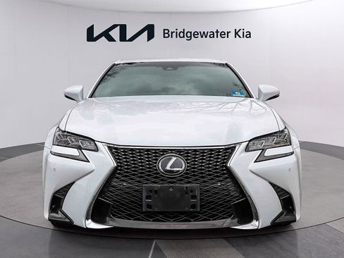 Used 2020 Lexus GS 350 F Sport image 3