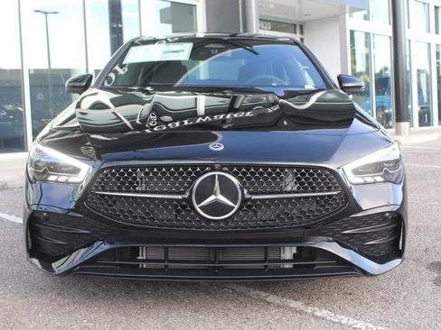 New 2026 Mercedes-Benz CLA 250 image 10