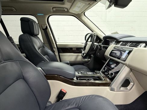 Used 2021 Land Rover Range Rover Autobiography image 50