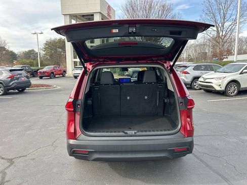 Used 2024 Toyota Grand Highlander XLE image 7