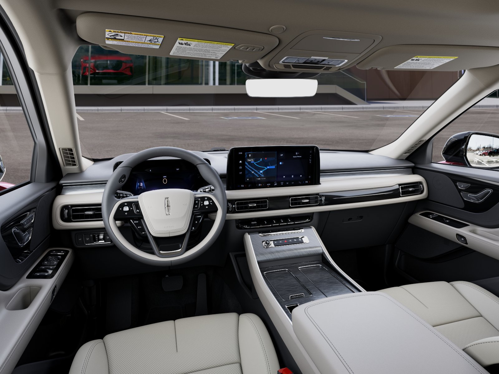 New 2027 Lincoln Aviator AWD image 48