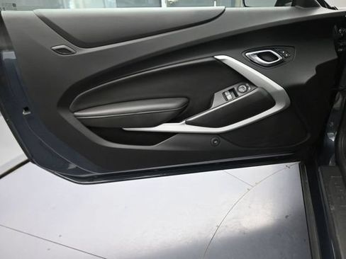 Used 2020 Chevrolet Camaro SS RWD image 16