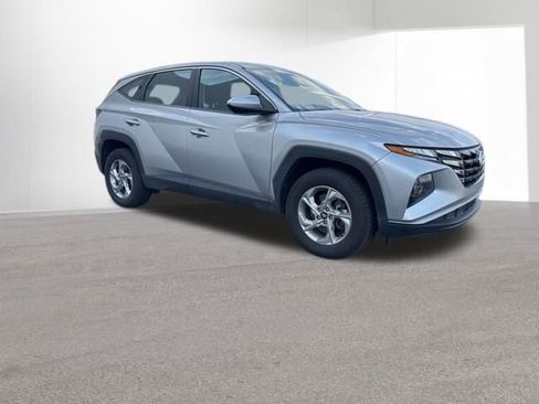 Used 2022 Hyundai Tucson SE w/ Cargo Package image 13
