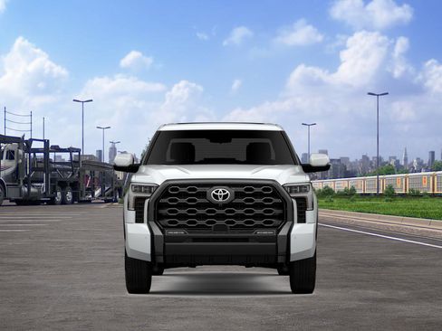 New 2026 Toyota Tundra Platinum image 17