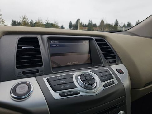 Used 2012 Nissan Murano SV image 35