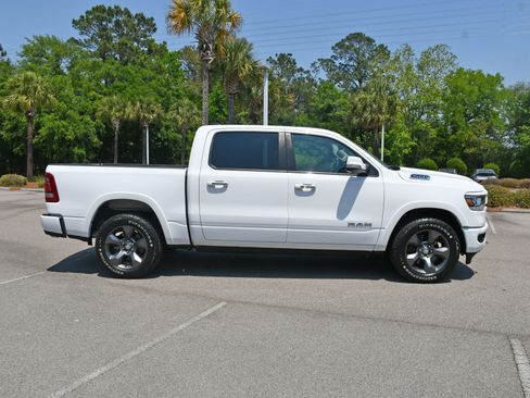 Used 2022 RAM 1500 Laramie w/ Laramie Southwest Edition RWD image 2