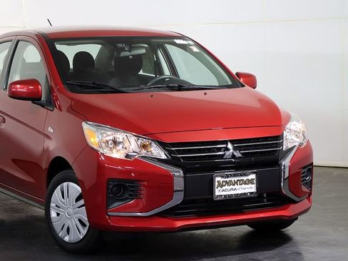 Used 2024 Mitsubishi Mirage G4 image 6