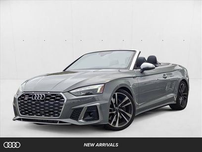 Used 2022 Audi S5 Premium Plus