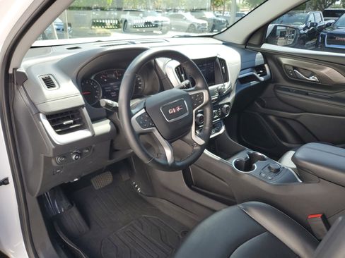 Used 2023 GMC Terrain SLT w/ LPO, Floor Liner Package AWD/4WD image 24