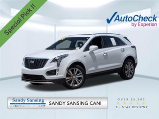 Used 2024 Cadillac XT5 Premium Luxury FWD video 1
