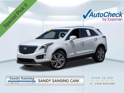 Used 2024 Cadillac XT5 Premium Luxury