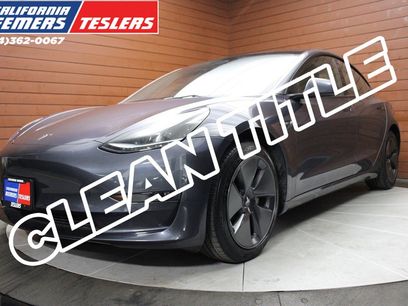 Used 2023 Tesla Model 3 Standard Range