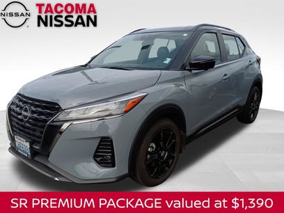 Used 2023 Nissan Kicks SR w/ SR Premium Package