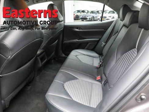 Used 2024 Toyota Camry SE FWD image 21