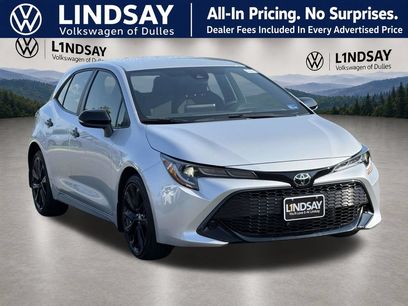 Used 2022 Toyota Corolla SE
