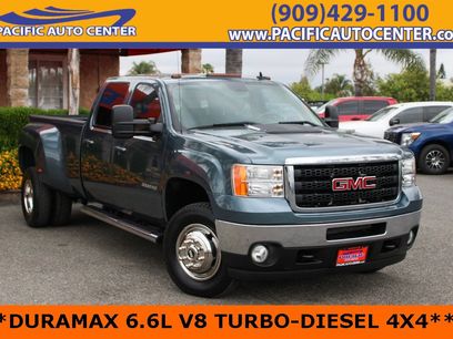 Used 2011 GMC Sierra 3500 SLT