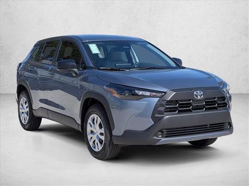 New 2026 Toyota Corolla Cross L image 7