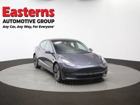Used 2021 Tesla Model 3 Standard Range Plus RWD image 44