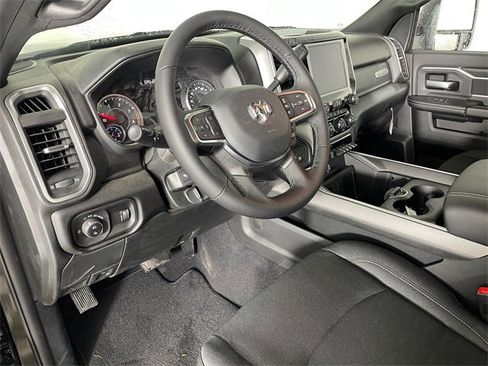 New 2026 RAM 2500 Big Horn image 2