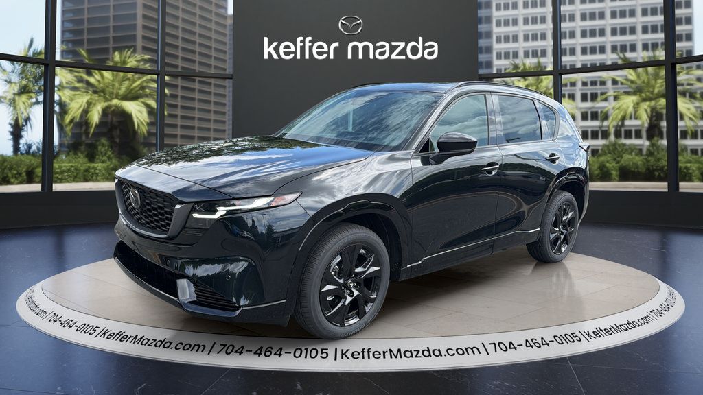 New 2026 MAZDA CX-5 2.5 S w/ Premium Plus Package AWD/4WD image 3