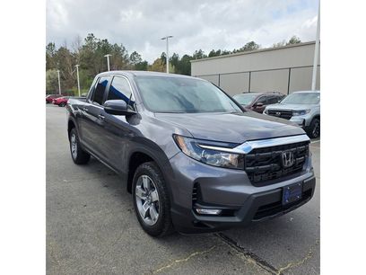 New 2026 Honda Ridgeline RTL